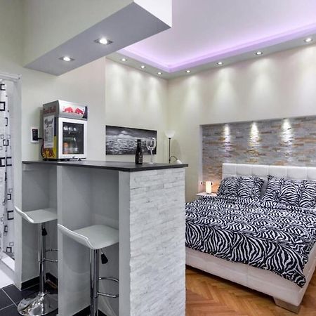 Apartment Royal Beograd Bagian luar foto