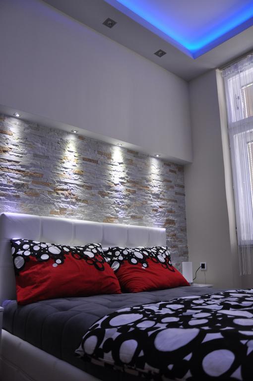 Apartment Royal Beograd Ruang foto