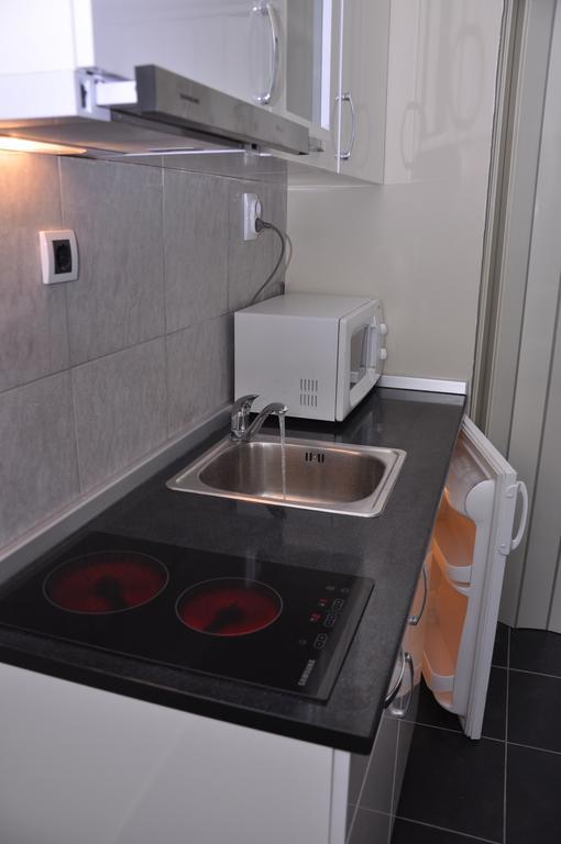 Apartment Royal Beograd Ruang foto