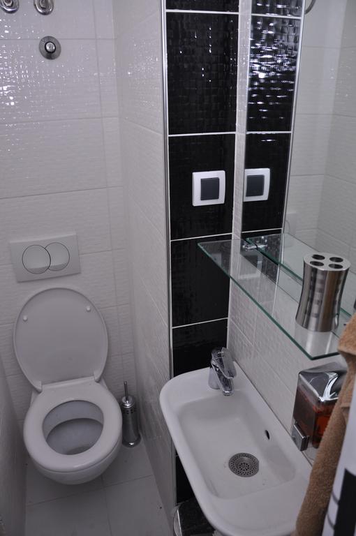 Apartment Royal Beograd Ruang foto