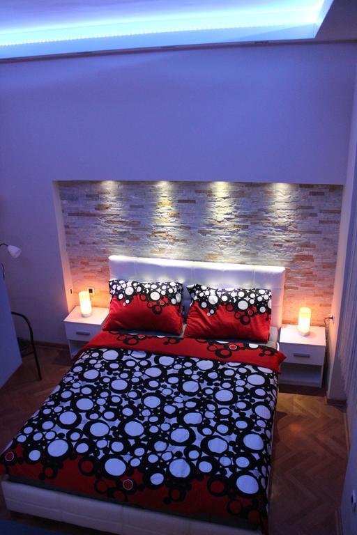 Apartment Royal Beograd Ruang foto