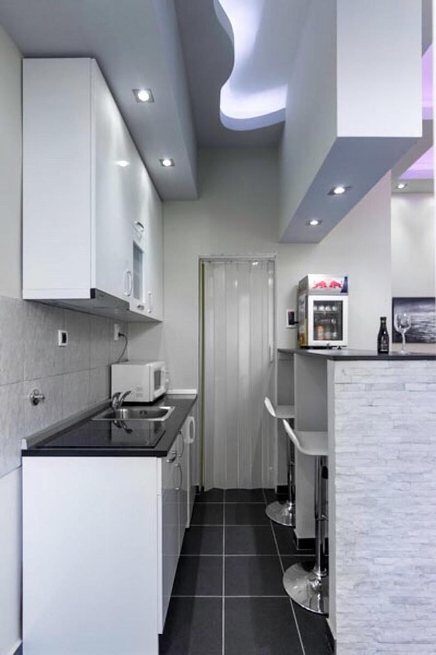 Apartment Royal Beograd Bagian luar foto