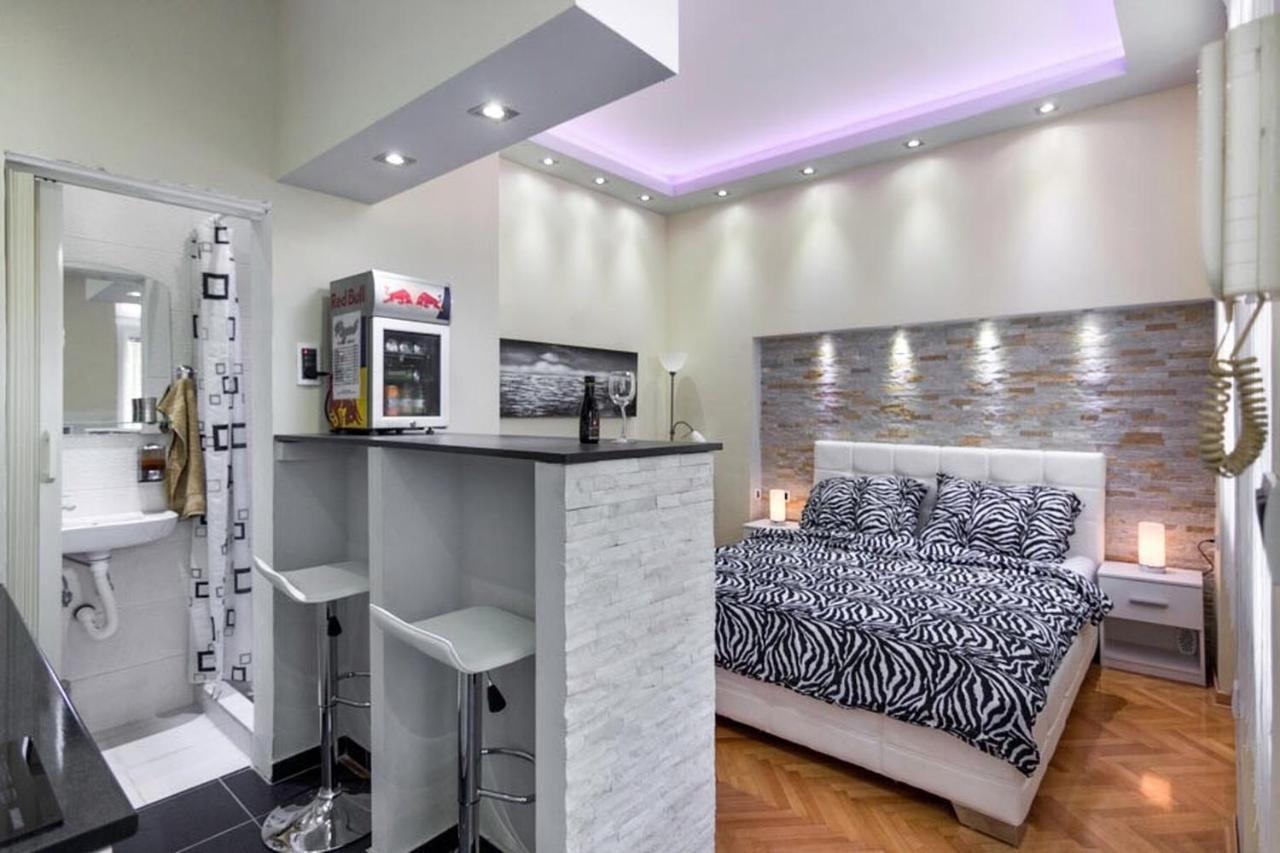 Apartment Royal Beograd Bagian luar foto