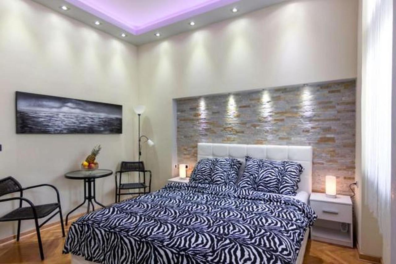 Apartment Royal Beograd Bagian luar foto