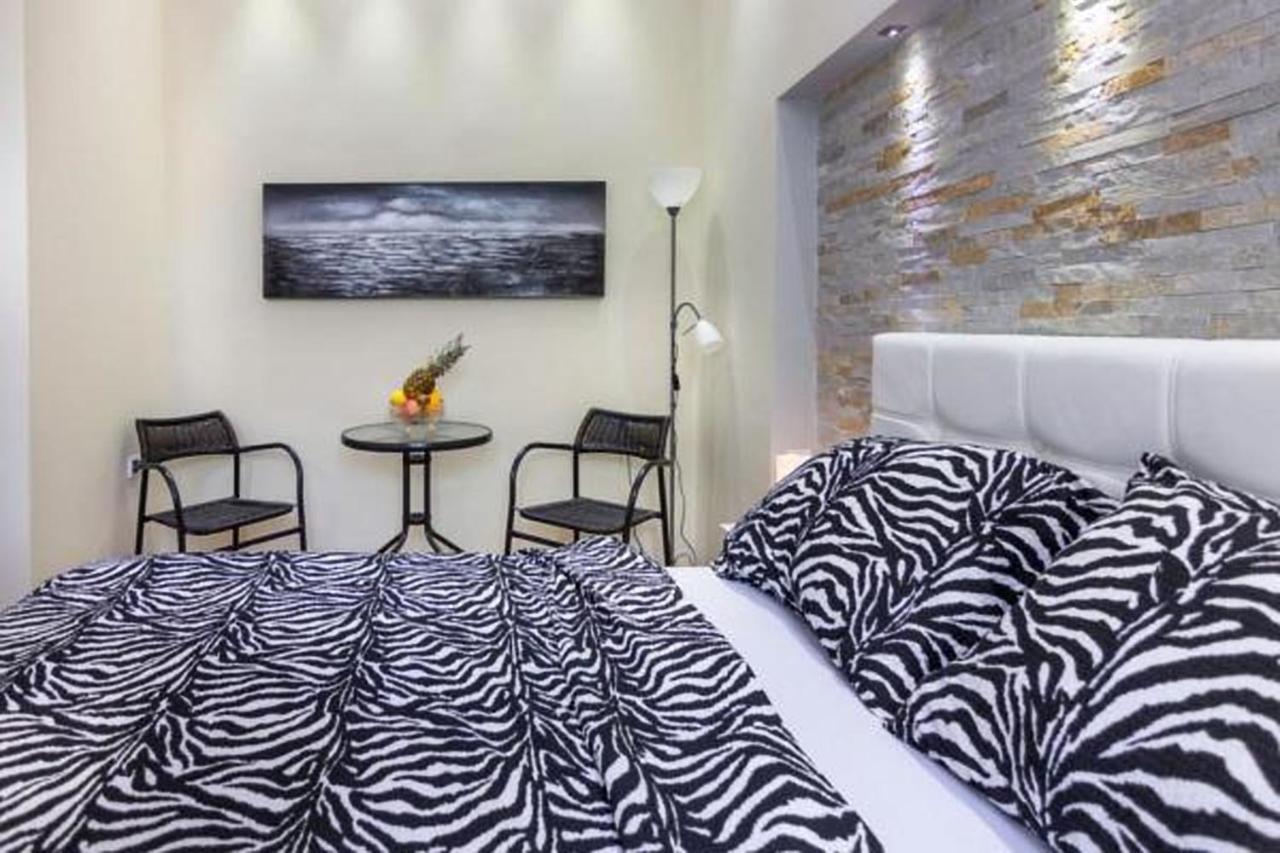 Apartment Royal Beograd Bagian luar foto