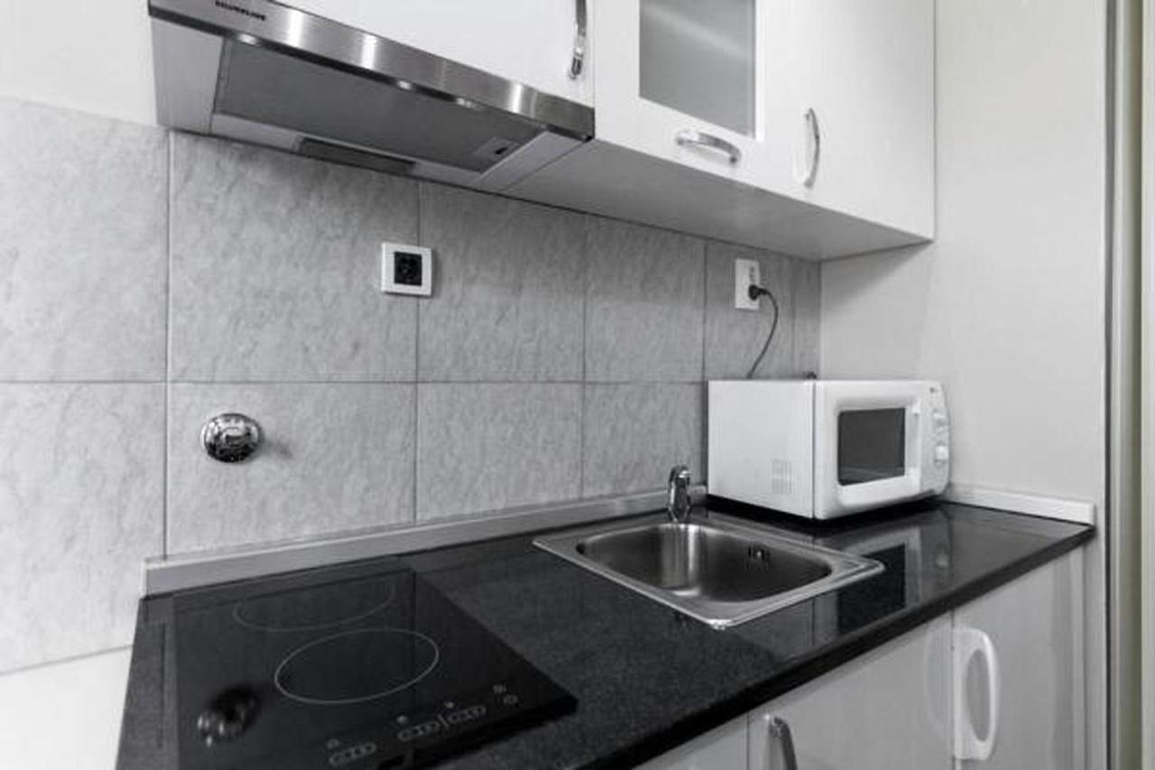 Apartment Royal Beograd Bagian luar foto